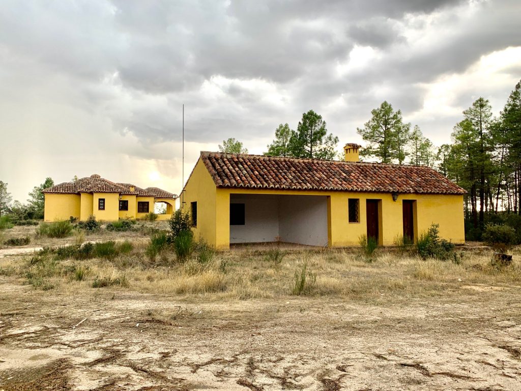 Venta de finca en Villacastín (Segovia). 23 hectáreas