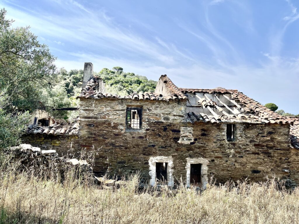 Haus in der Nähe von Trujillo (Cáceres). 120m2.