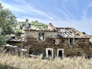 Casa cerca de Trujillo (Cáceres). 120m2.