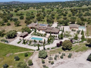 Venta de finca en la provincia de Toledo. 24 hectáreas