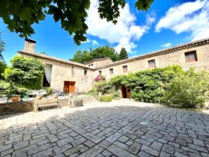 Venta de molino en el valle del Tiétar (Ávila). 18 hectáreas