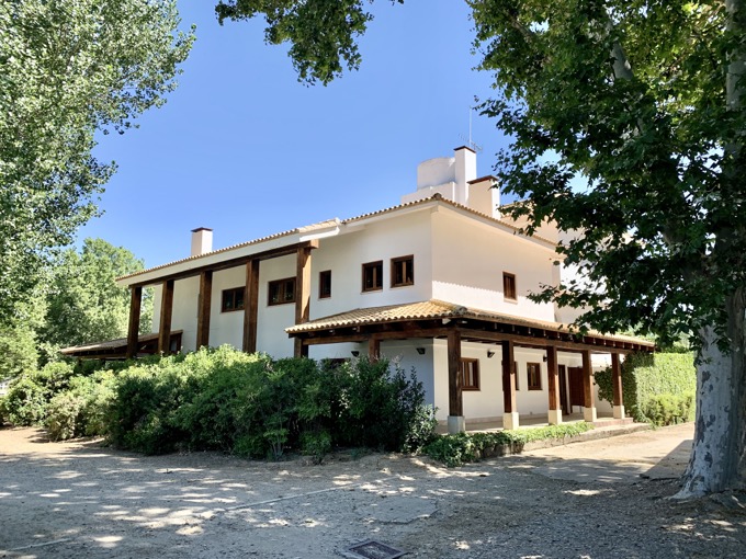 Propriété à vendre dans la communauté de Madrid.