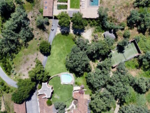 Propriété à vendre dans la vallée de Tiétar (Ávila). 6,8 hectares