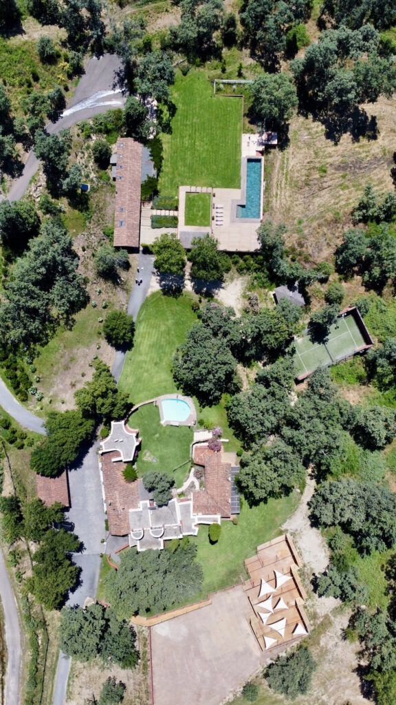 Propriété à vendre dans la vallée de Tiétar (Ávila). 6,8 hectares