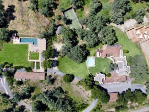 Venta de finca en el valle del Tiétar (Ávila). 6,8 hectáreas