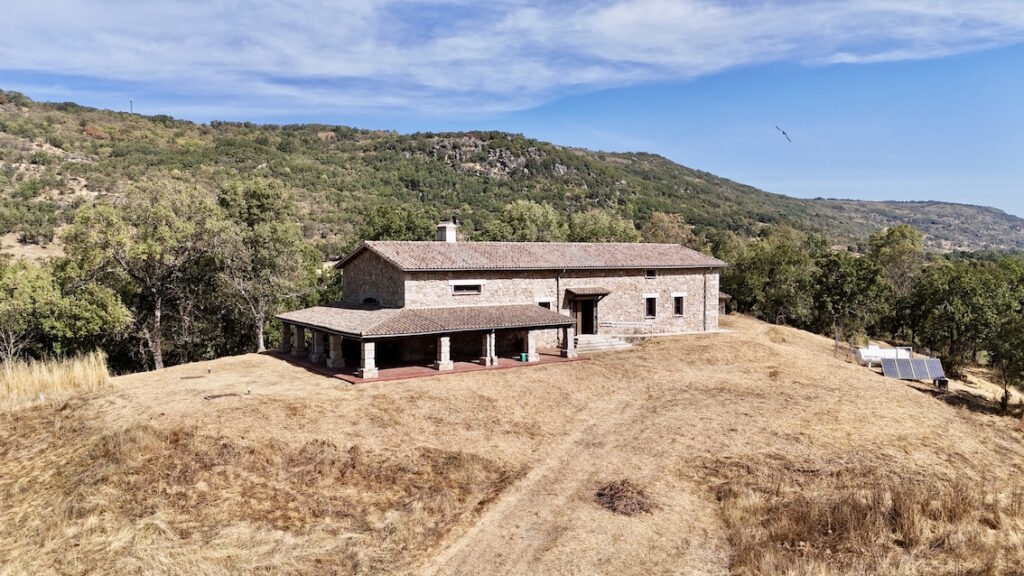 Propriété à vendre dans la province de Salamanque. 4,5 hectares